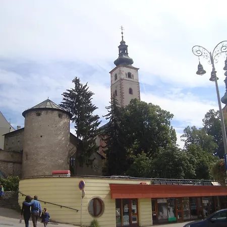 Penzion Majak Banská Bystrica