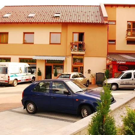 Penzion Majak