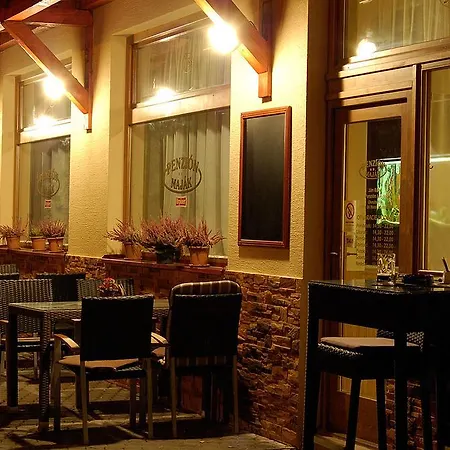 Majak Pensión Banská Bystrica